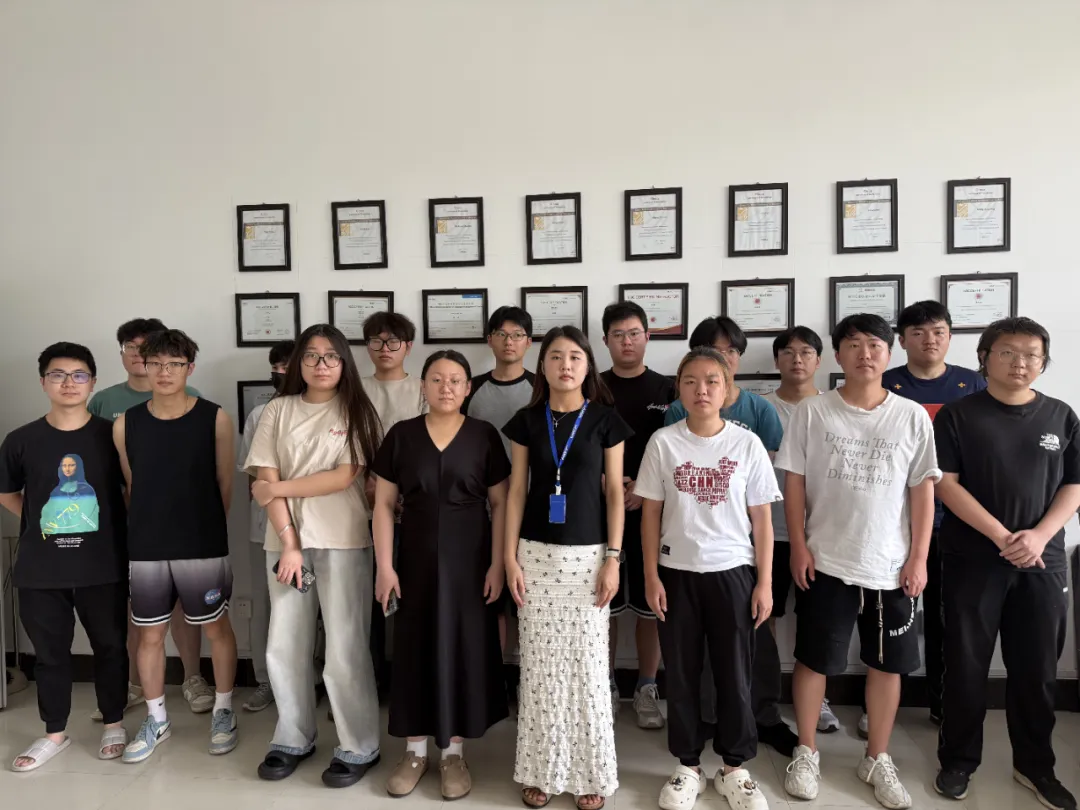 【近期結(jié)班留影】課有始終，學(xué)無止境，愿你